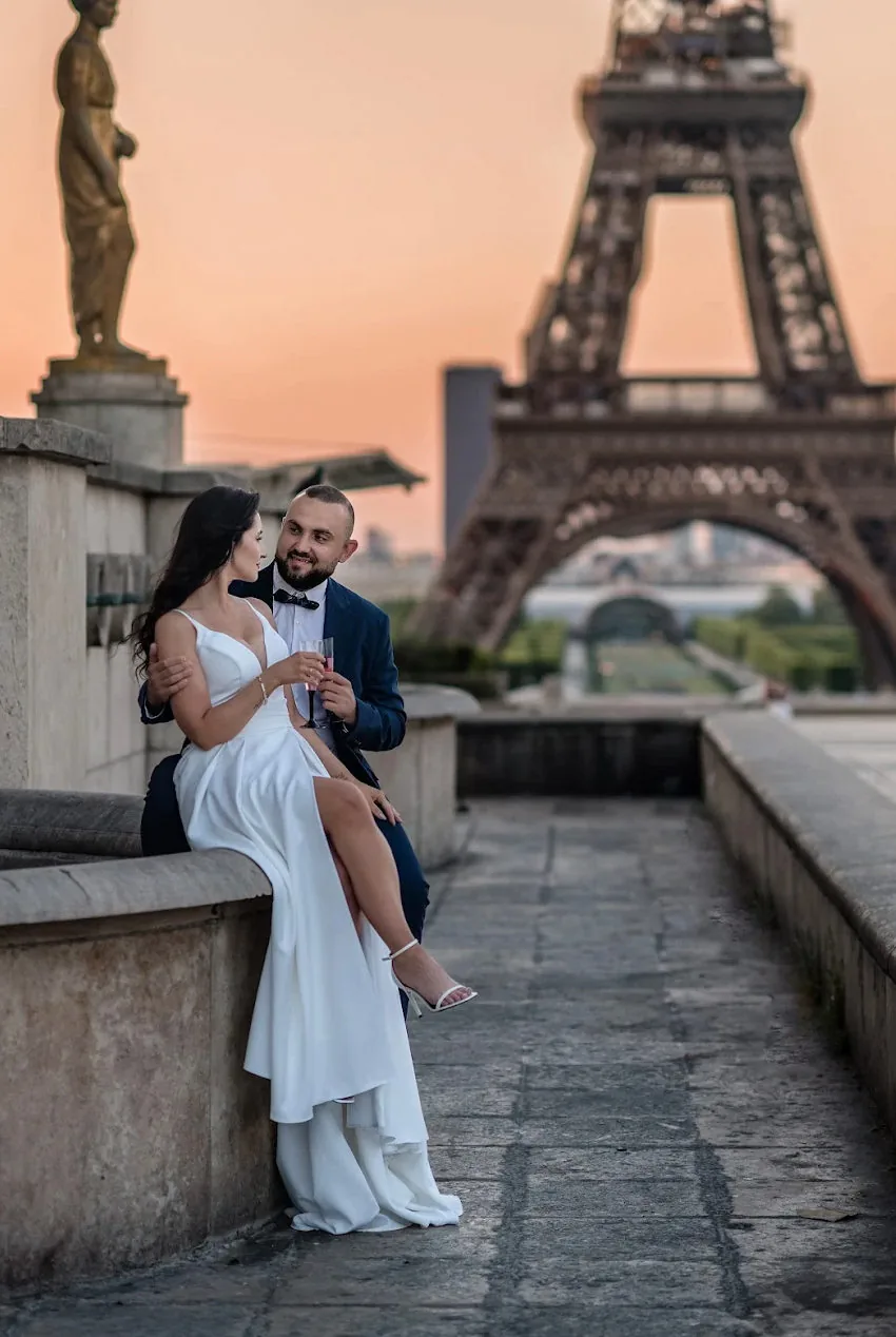 Eiffel Tower Romance: The Ultimate Proposal Spot in Paris