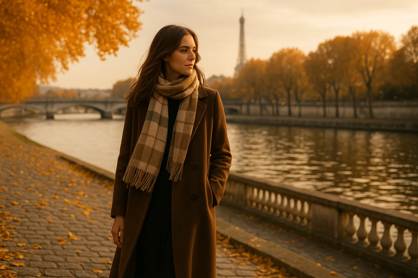 Autumn Magic: Why Fall is the Perfect Time for a Autumn Paris Photoshoot