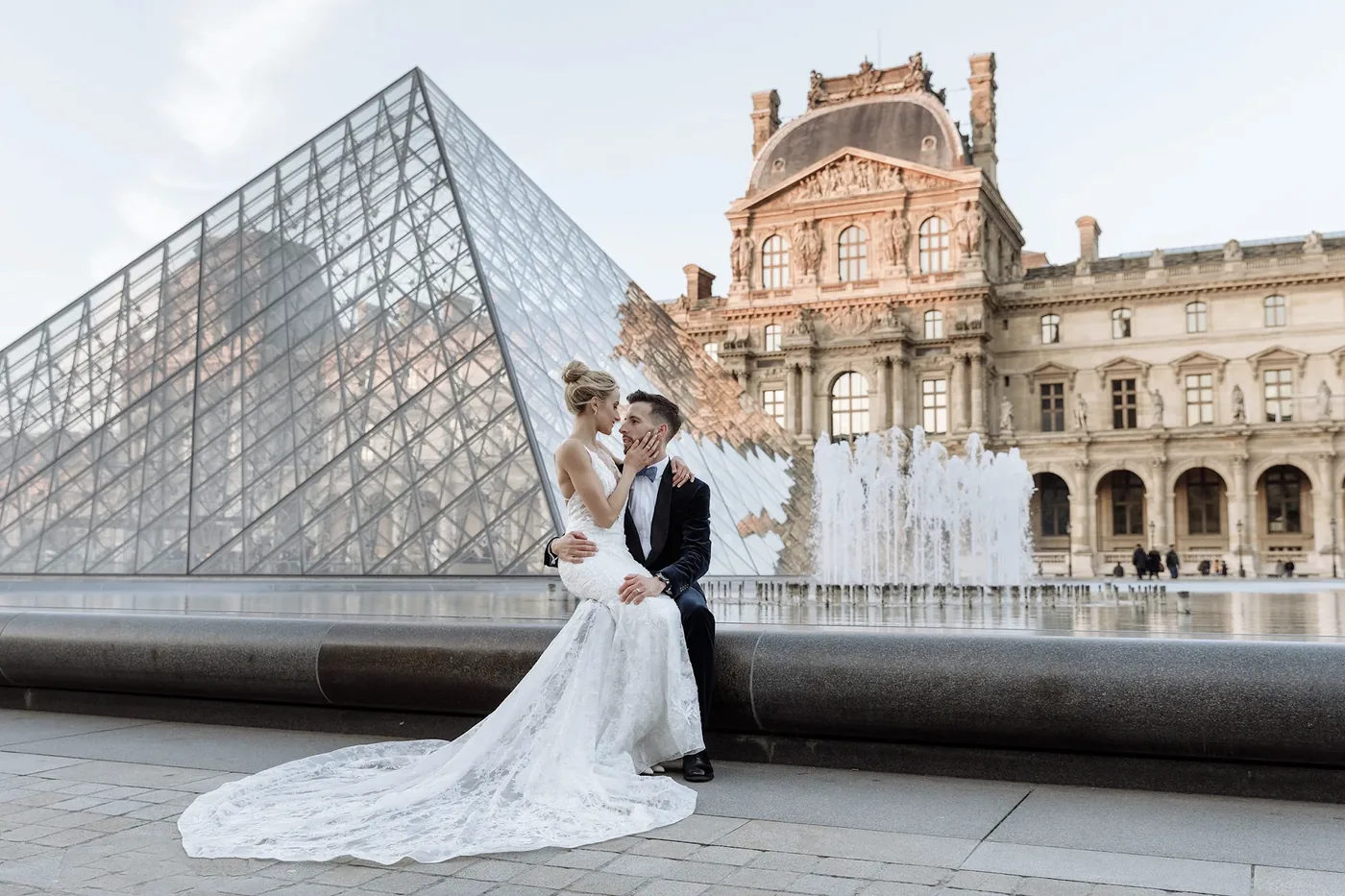 Creating Timeless Memories: The Art of a Perfect Proposal in Paris.
