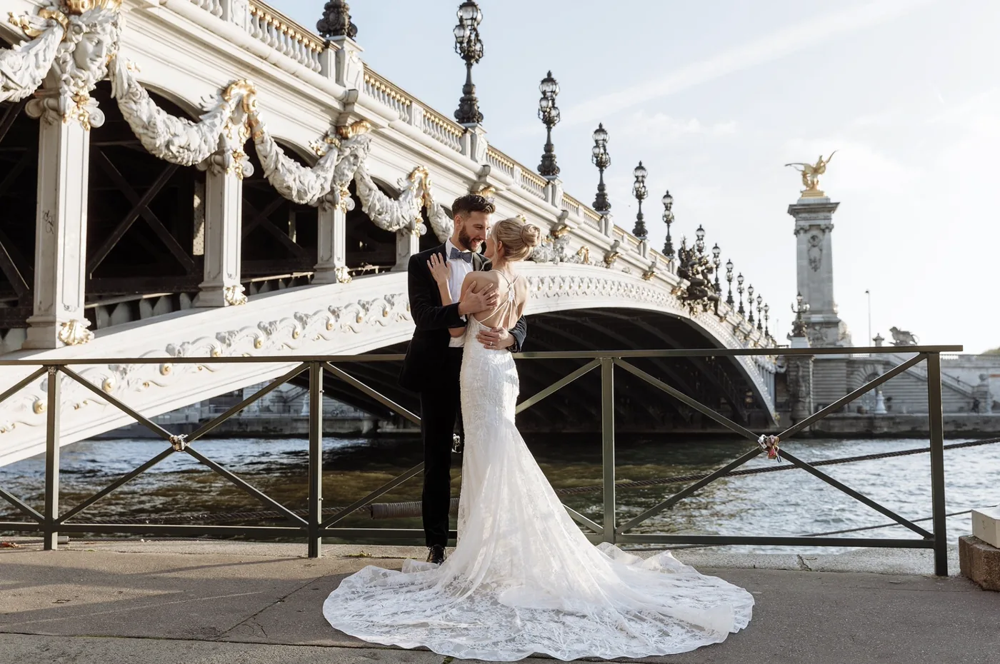 Capturing Parisian Elegance: A Photographer's Journey through the Heart of the City