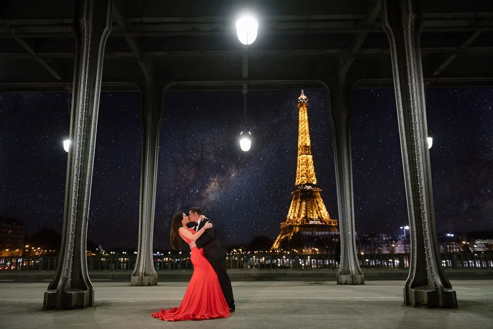 Love and Laughter: A Pre-Wedding Photoshoot in Paris.