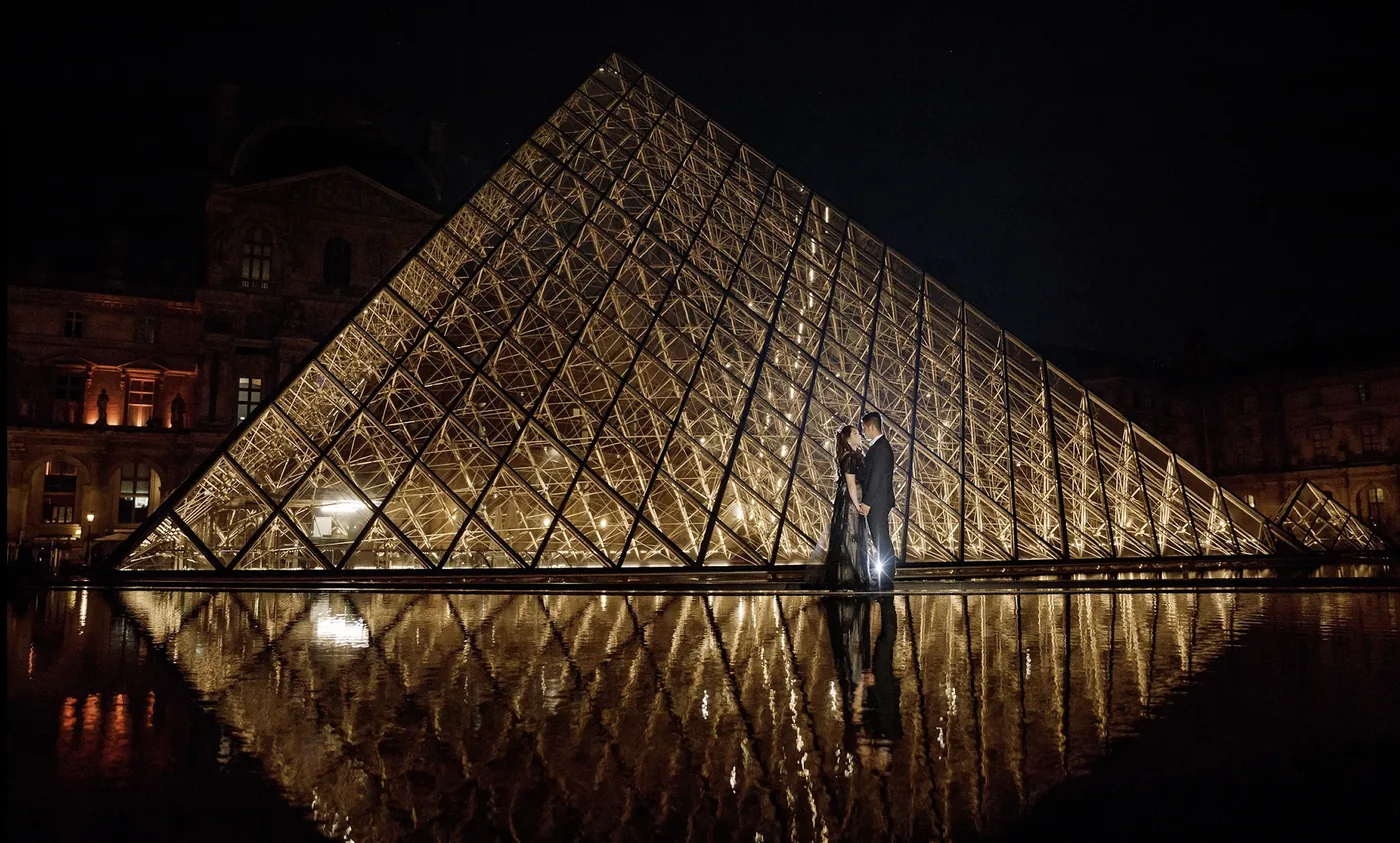 Unveiling Paris Through the Lens: The Essence of a Photographer in Paris.