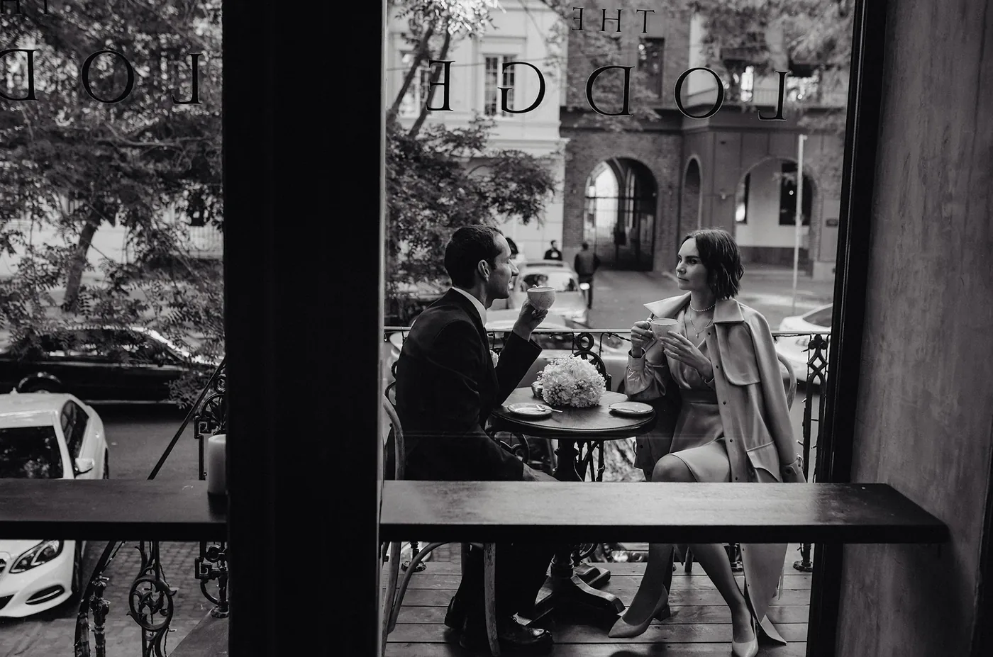 Parisian Dreams: Unveiling Romance Through the Lens of Photographer in Paris, Alexander.