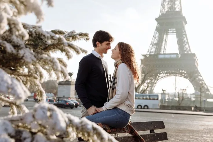Winter Photoshoot in Paris – Best Locations and Ideas