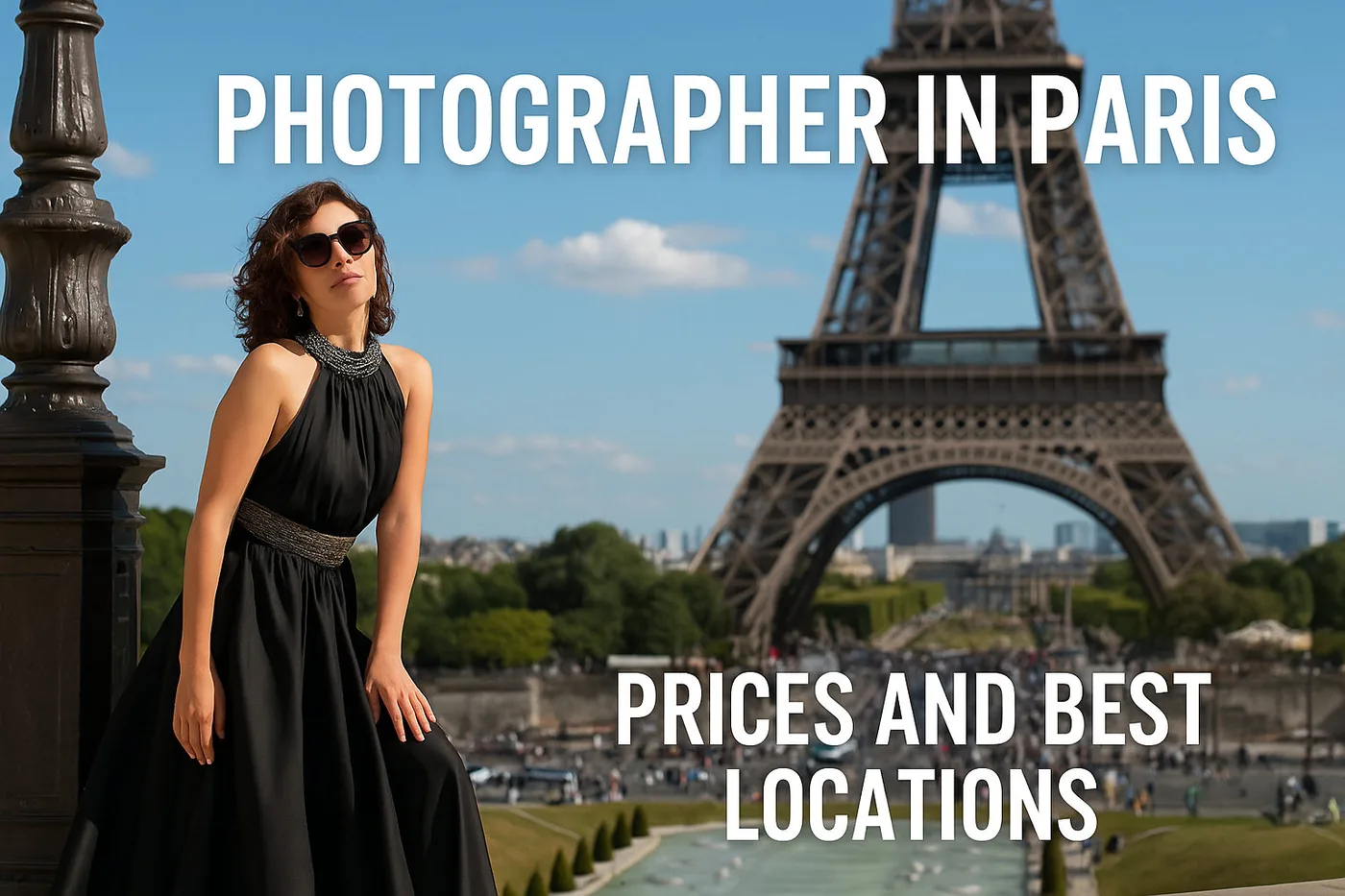 Photographer in Paris – Prices and Best Locations
