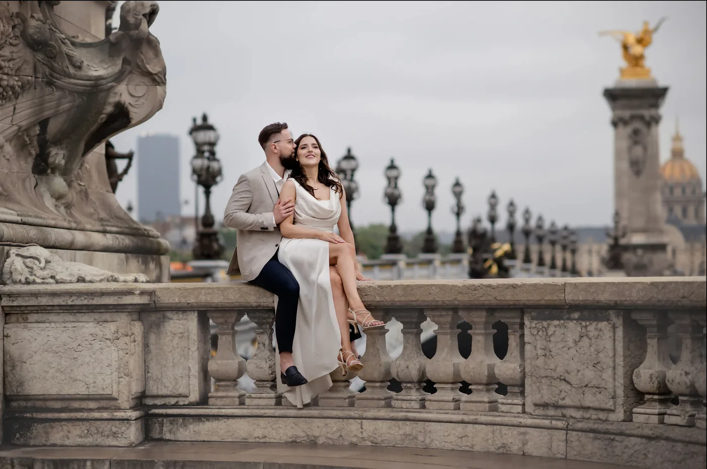 Elegance in Every Frame: Creating Timeless Moments with a Photoshoot in Paris.