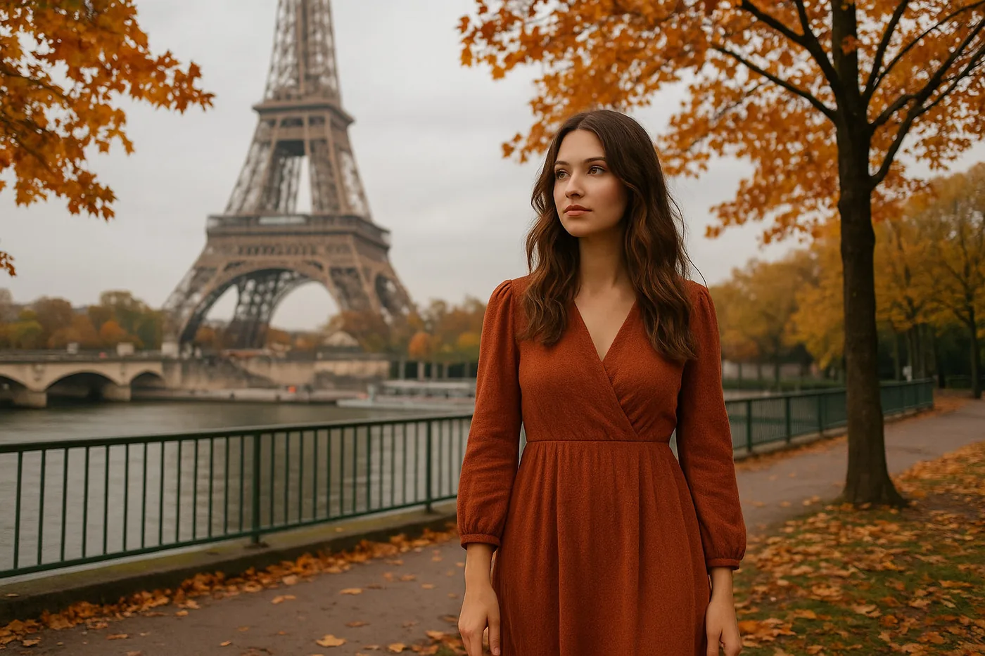 Paris After Sunset: The Charm of a Night Photoshoot