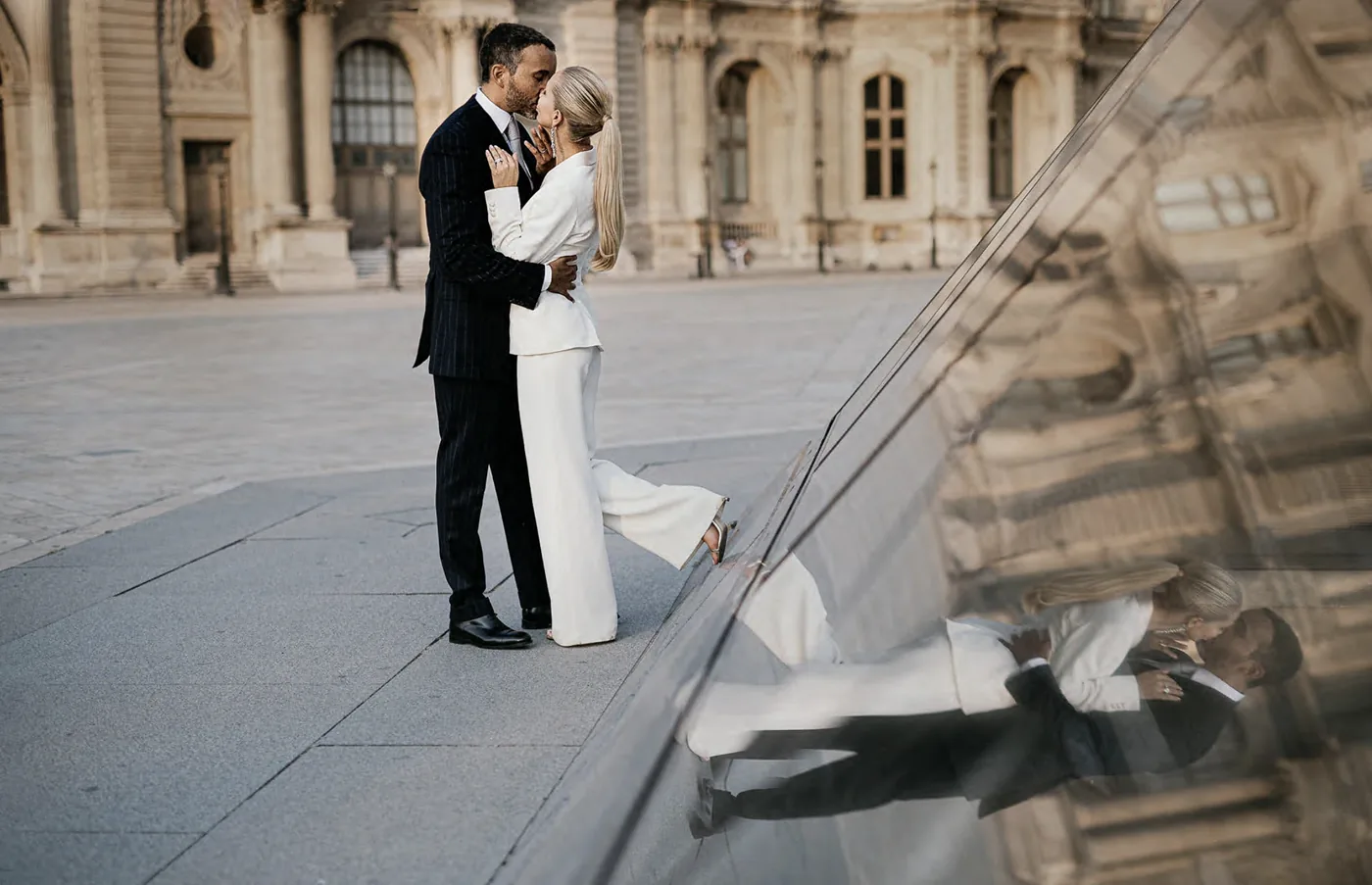 Paris Through the Lens: Capturing Timeless Moments with Photographer in Paris, Alexander.