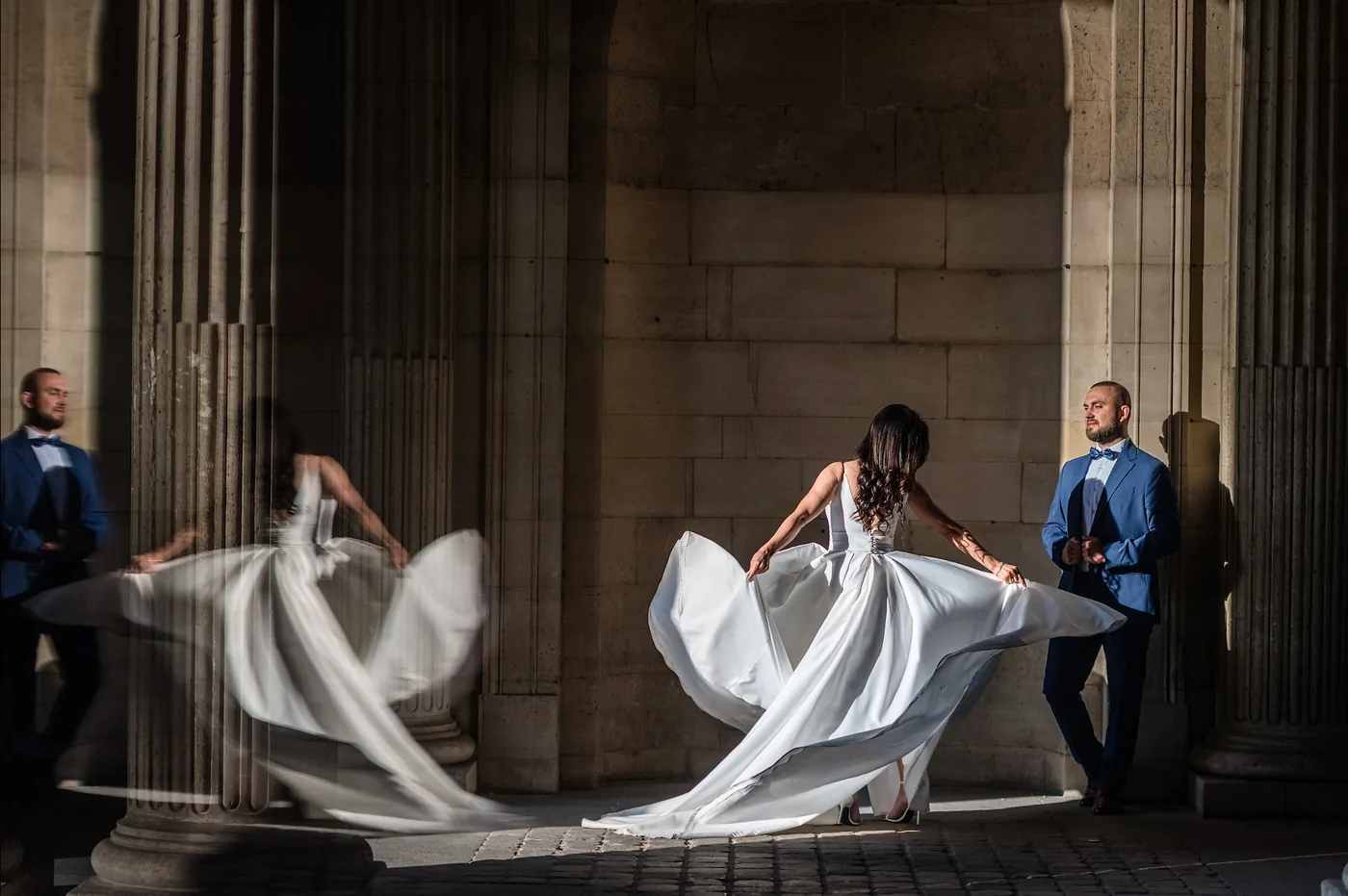 Crafting Memories: The Artistry of Photographer in Paris, Alexander.